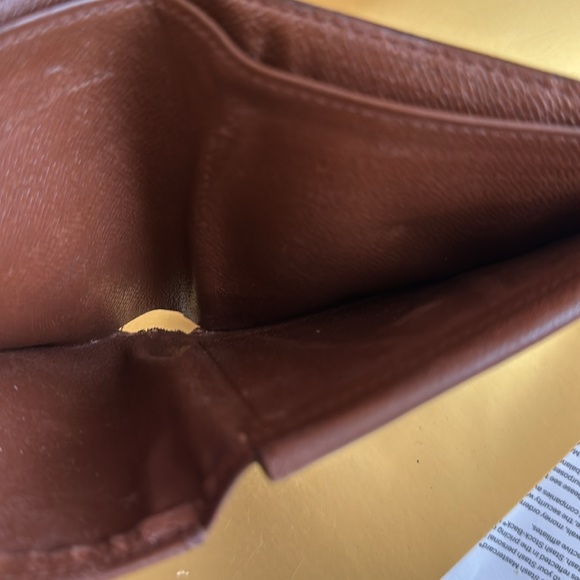 Louis Vuitton #1 Monogram Wallet man’s wallet - Picture 6 of 16